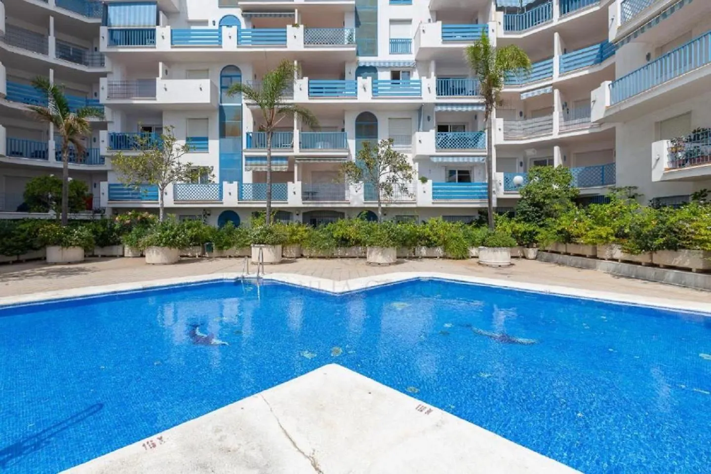 Faro Apartment Estepona Spain