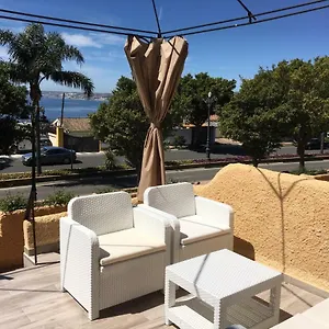 Apartament Beach Bungalow Port,free Parking, Estepona