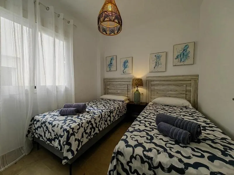Faro Lägenhet Estepona