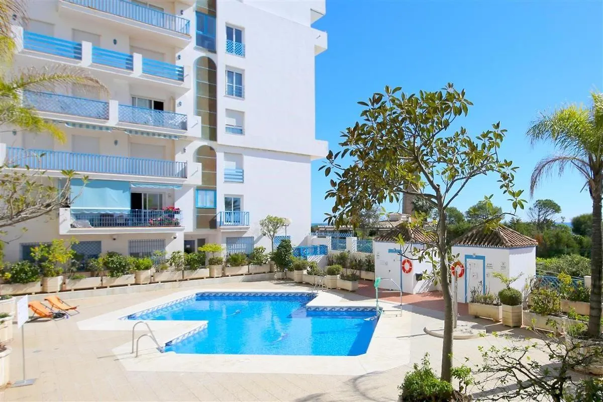 Faro Lägenhet Estepona Spanien